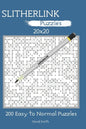 Slitherlink Puzzles - 200 Easy to Normal Puzzles 20x20 vol.29 - Paperback