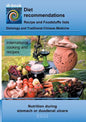 Nutrition during stomach or duodenal ulcers: E032 DIETETICS - Gastrointestinal tract - Stomach and duodenal intestine - Ulcus ventriculi und Ulcus duo - Paperback