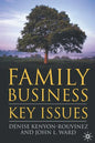 Family Business: Key Issues - Paperback