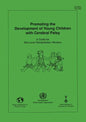 Promoting the Development of Young Children with Cerebral Palsy - Paperback