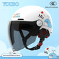 Children's Breathable Skateboard Electric Bike Helmet
