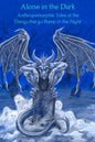 Alone In The Dark: Anthropomorphic Tales Of The Things That Go Bump In The Night - Paperback