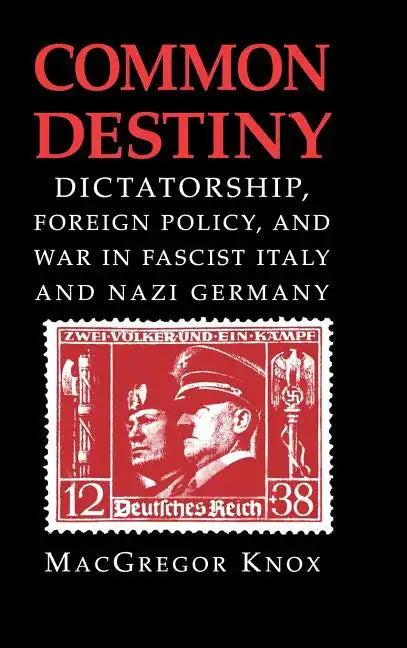 Common Destiny - Hardcover