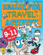 Really Fun Travel Activity Book For 9-11 Year Olds: Fun & educational activity book for nine to eleven year old children - Paperback