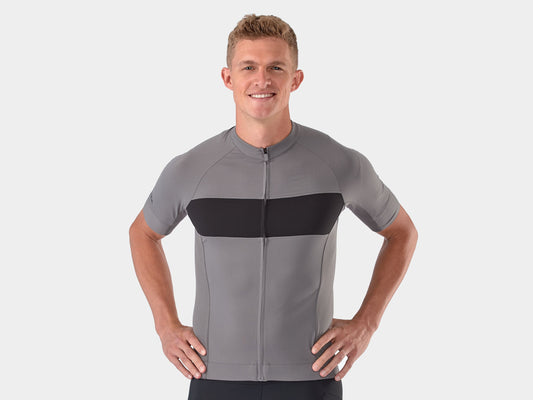 Trek Circuit LTD Small Charcoal/Black Jersey