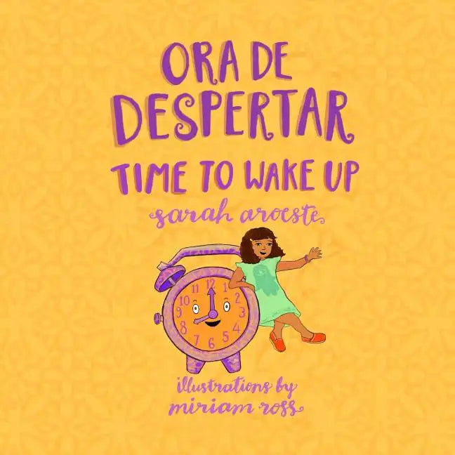 Ora de Despertar - Time to Wake Up! - Paperback