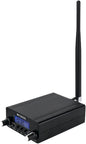 Retekess TR508 FM Transmitter for Church,FM Broadcast Transmitter,Long Range FM Radio Stereo Station with 3.5mm Mic Audio Jack for Drive in Movie,Parking Lot,Home,Library,Fcc Certified