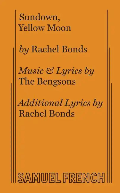 Sundown, Yellow Moon - Paperback