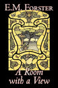 A Room with a View by E.M. Forster, Fiction, Classics - Paperback