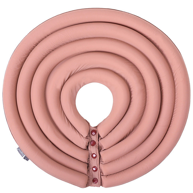Pet Creative Summer Swimming Anti-licking And Biting Protection Ring