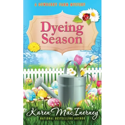 Dyeing Season - Paperback