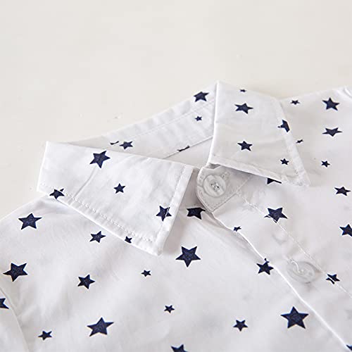 Styles I Love Toddler Short-Sleeve Button-Down Shirt