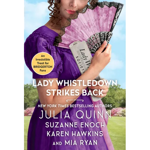 Lady Whistledown Strikes Back - Hardcover