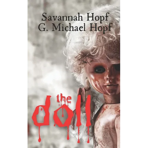 The Doll: A Horror Novella - Paperback