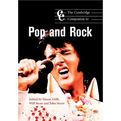 The Cambridge Companion to Pop and Rock - Paperback