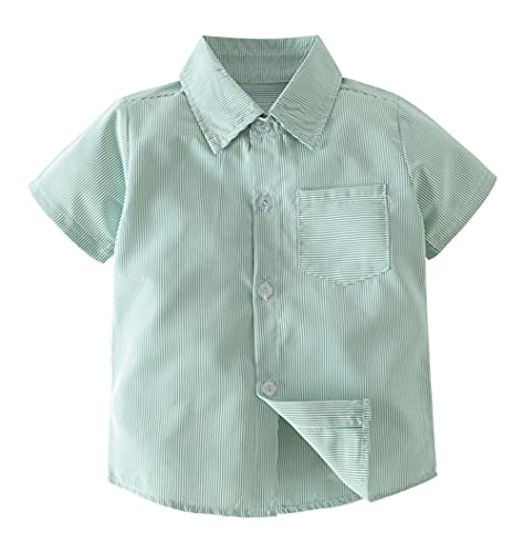Styles I Love Toddler Short-Sleeve Button-Down Shirt