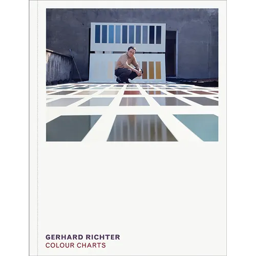 Gerhard Richter: Colour Charts - Hardcover
