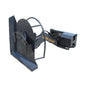 Heavy-Duty 42-Inch Articulating Brush Cutter Universal Skid Steer Attachment (SAK21694)