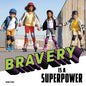 Bravery Is a Superpower - Hardcover