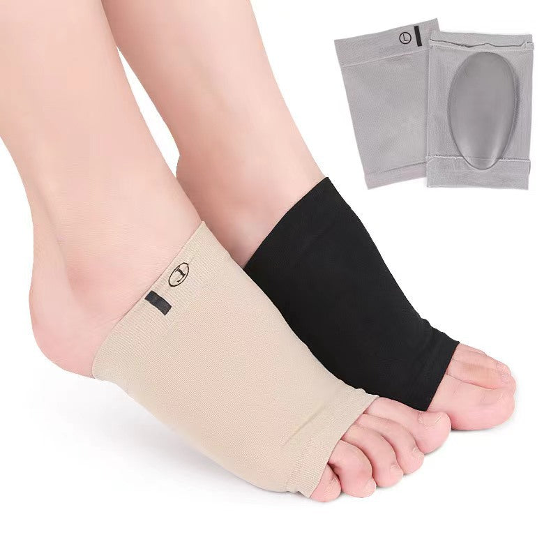 Arch Support Insoles Flat Foot Insoles And Bunion Protective Foot Sleeve Socks
