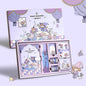187 Pieces Of Gift Box Three-dimensional Title Hand Book