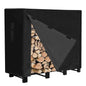 420D Oxford Fabric Firewood Rectangular Log Rack Cover