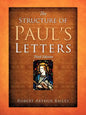 The Structure of Paul's Letters - Paperback