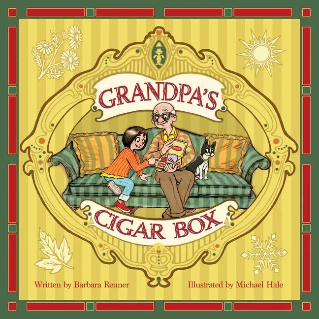 Grandpa's Cigar Box - Paperback