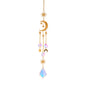 Galaxy Crystal Sun Catcher Lighting Wind Chime Pendant