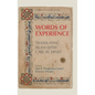 Words of Experience: Translating Islam with Carl W. Ernst - Hardcover