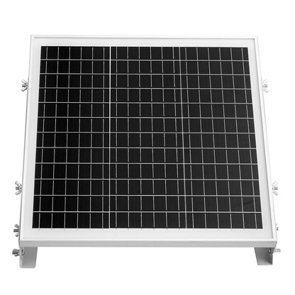 20W 12V Solar Battery Trickle Charger, MPPT Controller, IP65, Car Boat RV