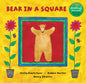 Bear in a Square - Board Book