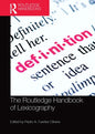 The Routledge Handbook of Lexicography - Paperback
