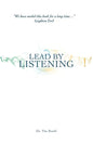 Lead by Listening - Paperback