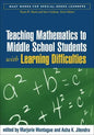 Teaching Mathematics to Middle School Students with Learning Difficulties - Paperback