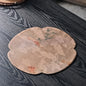Handmade Chinese Zen Cloud Silk Tea Table Mat – Asian Home Decor