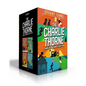 The Charlie Thorne Complete Paperback Collection (Boxed Set): Charlie Thorne and the Last Equation; Charlie Thorne and the Lost City; Charlie Thorne a - Paperback