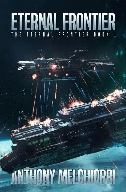 Eternal Frontier - Paperback