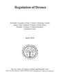 Regulation of Drones - Paperback
