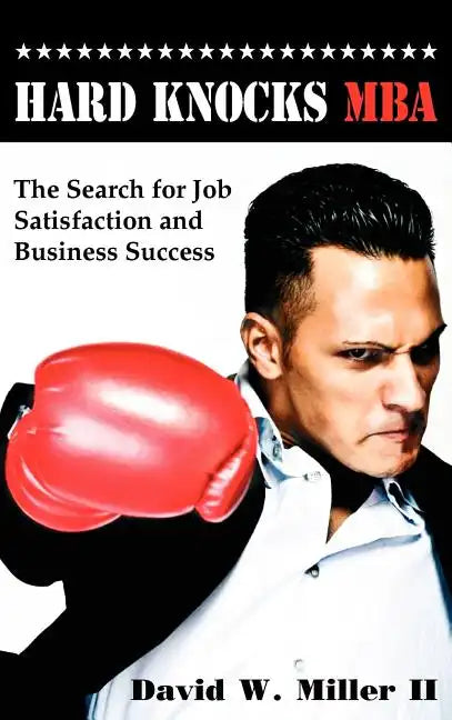 Hard Knocks MBA - Hardcover