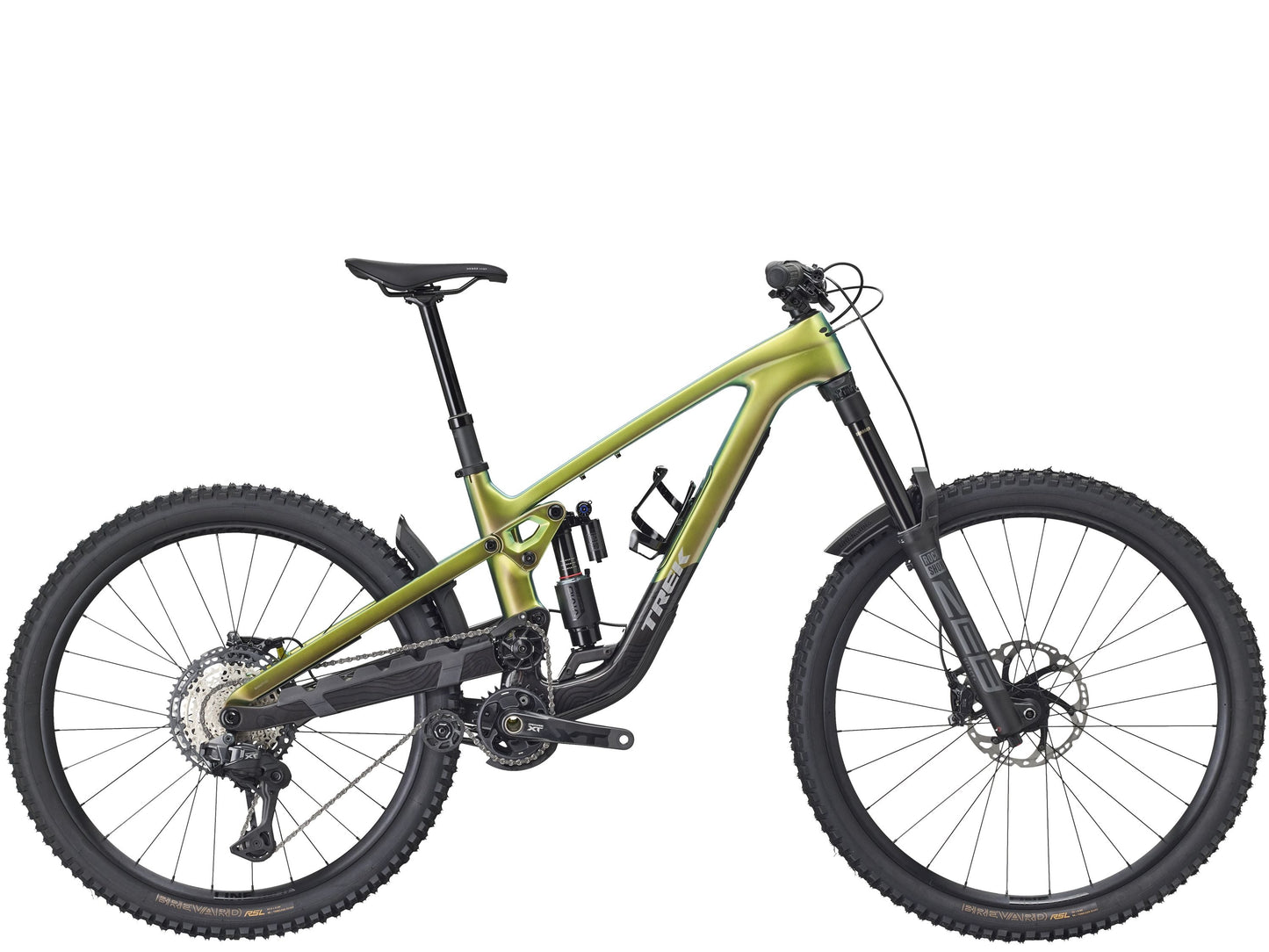 Slash 9.8 S 27.5 Matte Chameleon Green /Dark Web