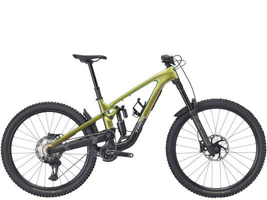 Slash 9.8 S 27.5 Matte Chameleon Green /Dark Web