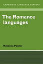 The Romance Languages - Paperback