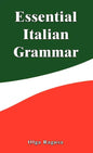 Essential Italian Grammar - Hardcover