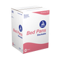 Dynarex Bed Pan - Stackable (50 Count)