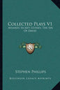 Collected Plays V1: Aylmer's Secret; Ulysses; The Sin of David - Paperback