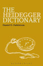 The Heidegger Dictionary - Paperback