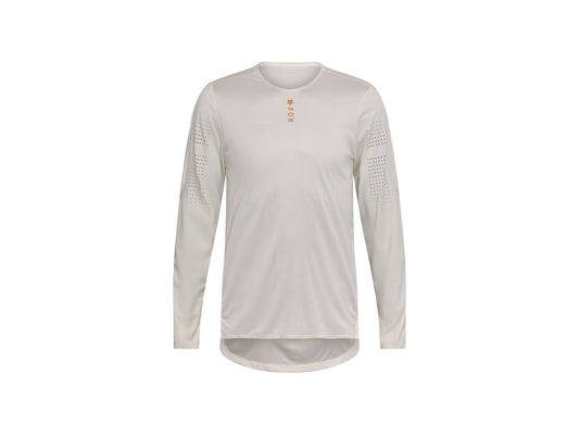 Fox Racing 25 Flexair Pro Long Sleeve X-Large White Jersey