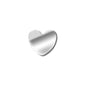 Grade 23 Titanium Heart Dermal Top