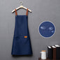 Japanese Coffee Shop Work Waterproof Apron